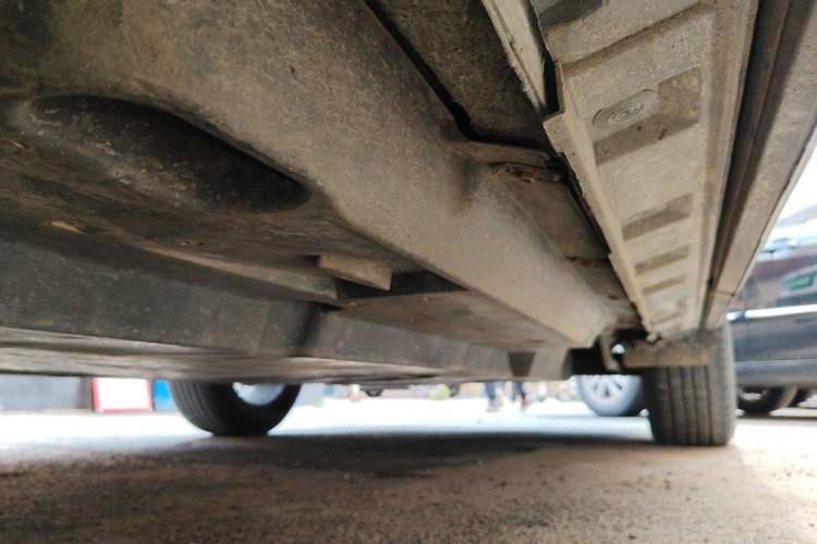 Used Toyota RAV4 2022 2.0L CVT Two-Wheel Drive Fashion Edition Chassis Front Left