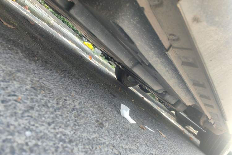 Used Toyota RAV4 2022 Dual-Engine 2.5L E-CVT Four-Wheel Drive Elite Plus Edition Chassis Front Left