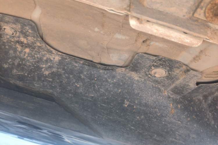 Used Toyota RAV4 2022 2.0L CVT Two-Wheel Drive Fashion Plus Edition Chassis Front Left
