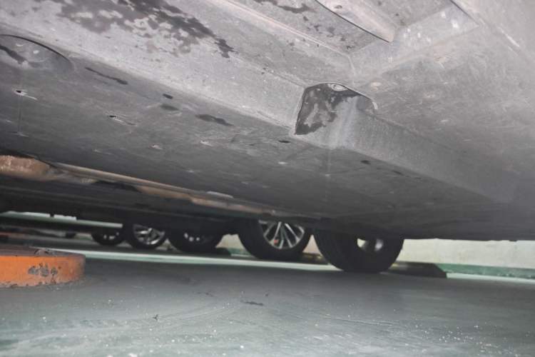 Used Toyota RAV4 2022 2.0L CVT Four-Wheel Drive Premium Edition Chassis Front Left
