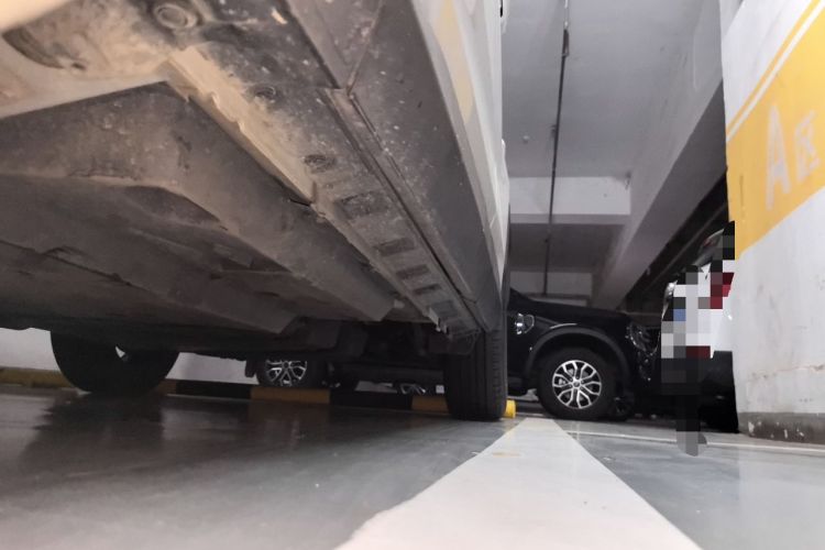 Used Toyota RAV4 2022 Dual-Engine 2.5L E-CVT Four-Wheel Drive Elite Plus Edition Chassis Front Left