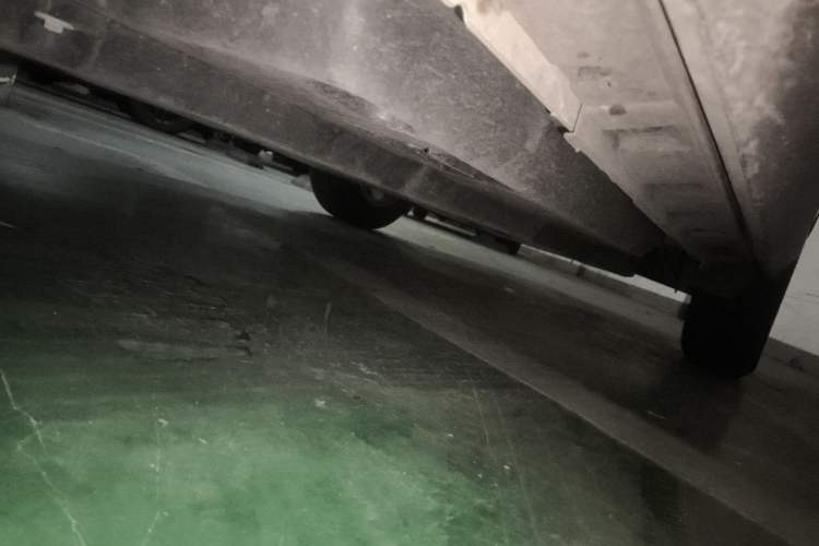 Used Toyota RAV4 2022 2.0L CVT Two-Wheel Drive Urban Edition Chassis Front Left