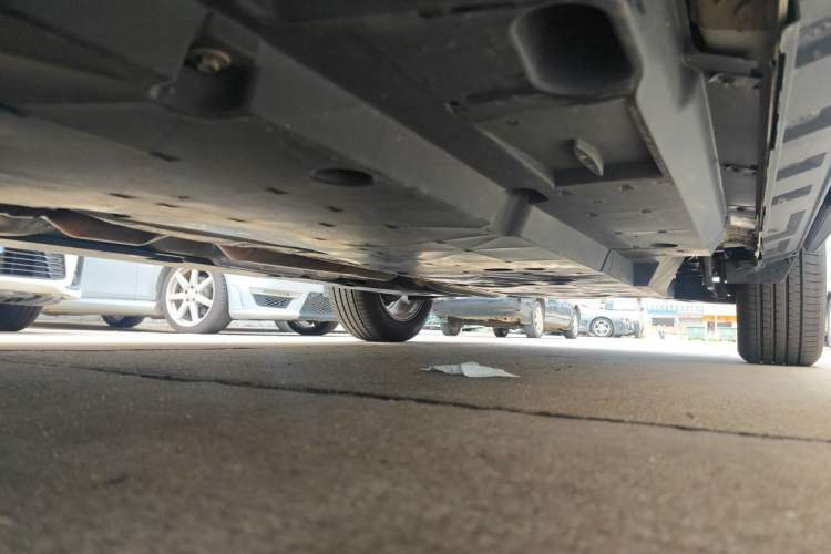Used Toyota RAV4 2022 2.0L CVT Two-Wheel Drive Fashion Plus Edition Chassis Front Left