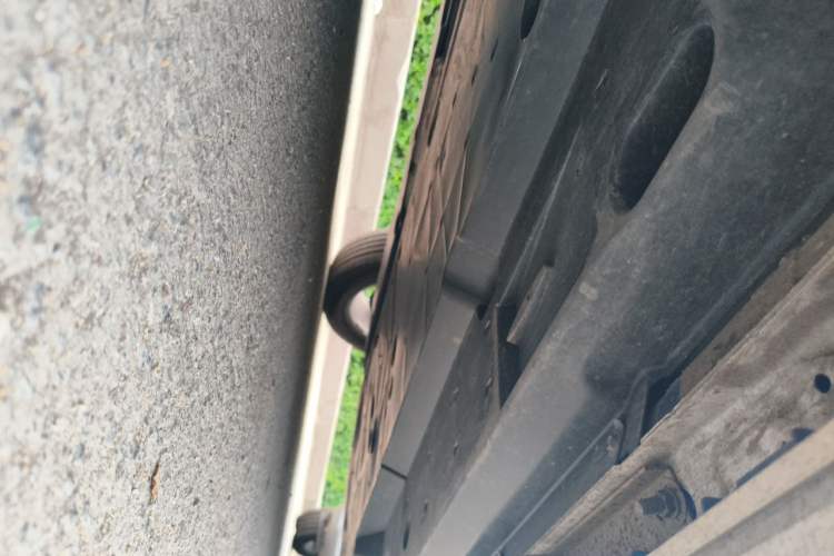 Used Toyota RAV4 2022 2.0L CVT Two-Wheel Drive Fashion Plus Edition Chassis Front Left