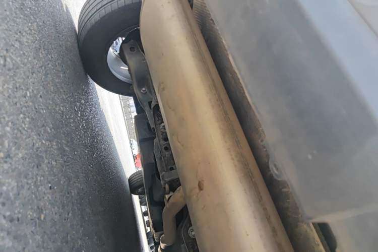 Used Toyota RAV4 2022 2.0L CVT Two-Wheel Drive Fashion Plus Edition Chassis Front Left