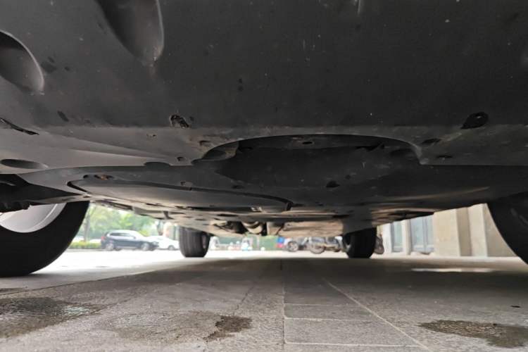 Used Toyota RAV4 2022 2.0L CVT Two-Wheel Drive Fashion Plus Edition Chassis Front