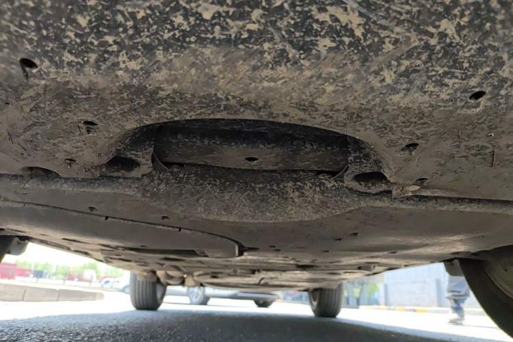 Used Toyota RAV4 2022 Dual-Engine 2.5L E-CVT Two-Wheel Drive Elite Edition Chassis Front
