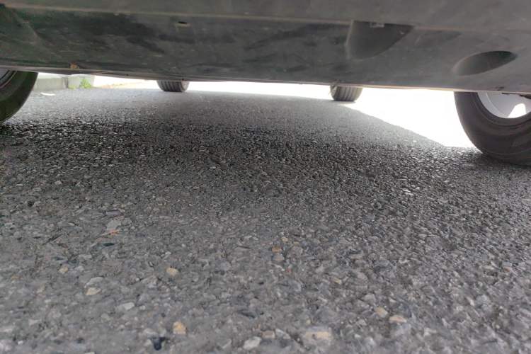 Used Toyota RAV4 2022 2.0L CVT 4x4 Style Plus Edition Chassis Front