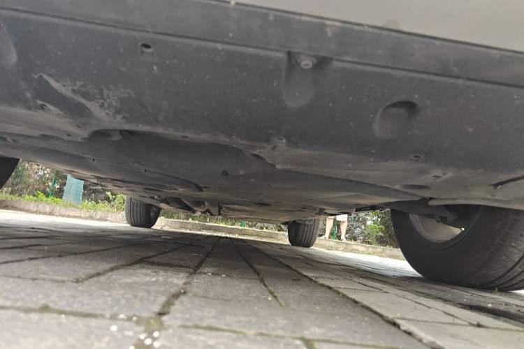 Used Toyota RAV4 2022 2.0L CVT Two-Wheel Drive Fashion Edition Chassis Front