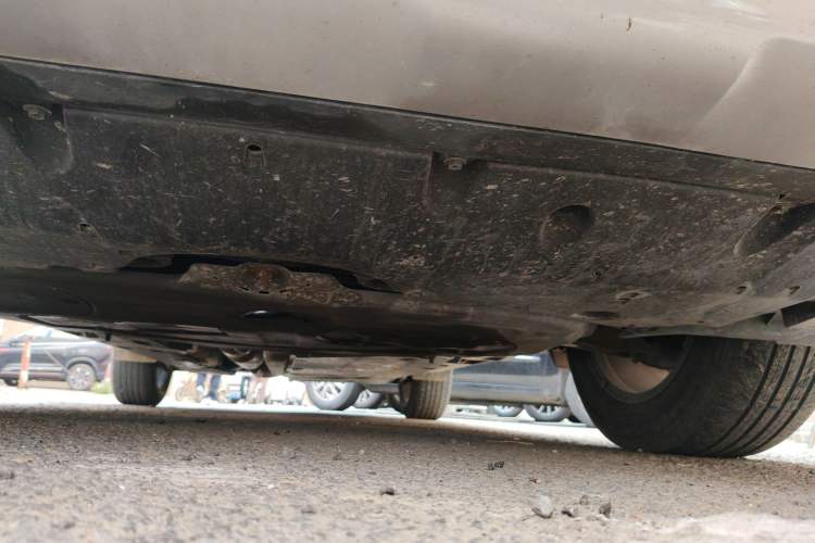 Used Toyota RAV4 2022 2.0L CVT Two-Wheel Drive Fashion Edition Chassis Front