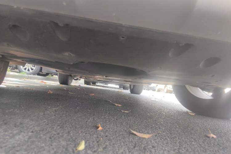 Used Toyota RAV4 2022 Dual-Engine 2.5L E-CVT Four-Wheel Drive Elite Plus Edition Chassis Front