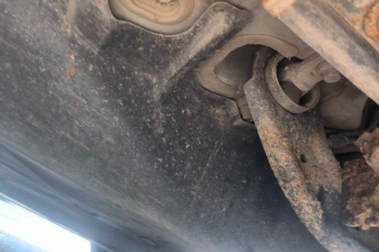 Used Toyota RAV4 2022 2.0L CVT Two-Wheel Drive Fashion Plus Edition Chassis Front