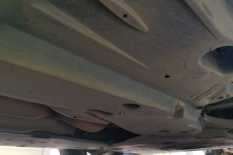 Used Toyota RAV4 2022 2.0L CVT Two-Wheel Drive Fashion Edition Chassis Front Right