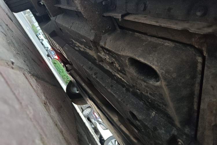 Used Toyota RAV4 2022 2.0L CVT Two-Wheel Drive Fashion Edition Chassis Front Right
