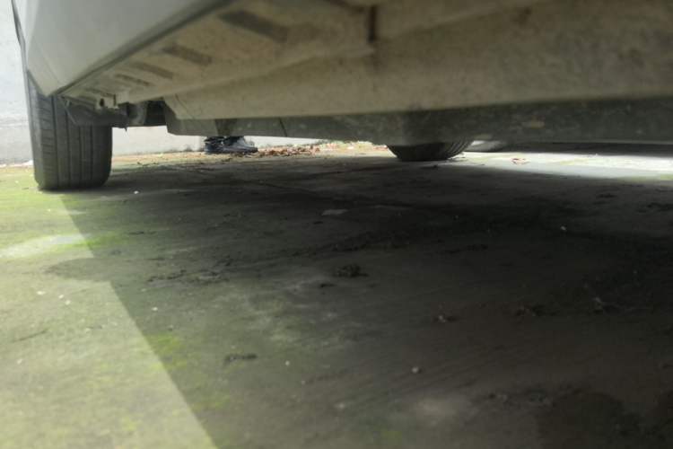 Used Toyota RAV4 2022 2.0L CVT Two-Wheel Drive Fashion Edition Chassis Front Right