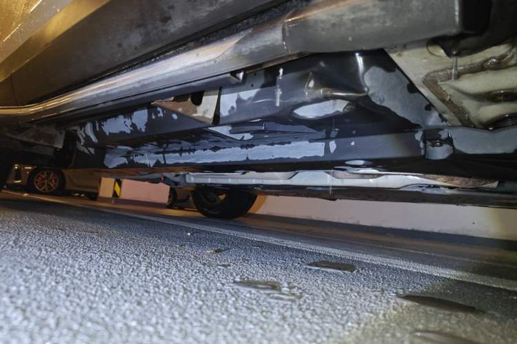 Used Toyota RAV4 2022 2.0L CVT Two-Wheel Drive Fashion Edition Chassis Front Right