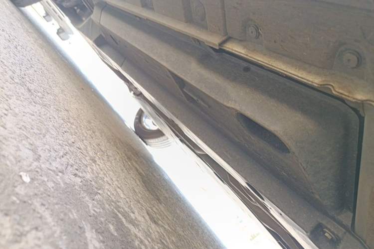 Used Toyota RAV4 2022 2.0L CVT 4x4 Style Plus Edition Chassis Front Right