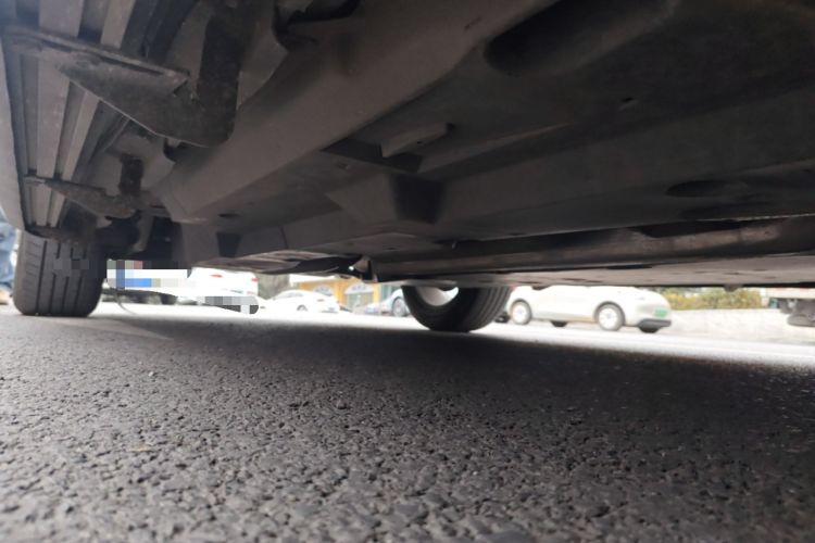 Used Toyota RAV4 2022 2.0L CVT Two-Wheel Drive Fashion Plus Edition Chassis Front Right