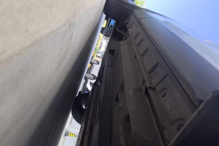 Used Toyota RAV4 2022 2.0L CVT Two-Wheel Drive Fashion Plus Edition Chassis Front Right