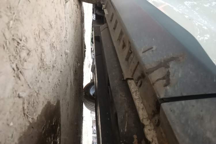 Used Toyota RAV4 2022 2.0L CVT Two-Wheel Drive Fashion Plus Edition Chassis Front Right