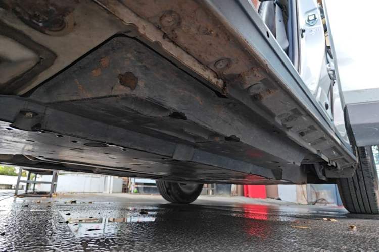 Used Toyota RAV4 2022 2.0L CVT Two-Wheel Drive Urban Edition Chassis Front Right