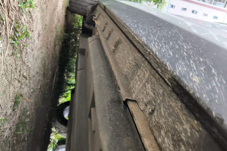 Used Toyota RAV4 2022 2.0L CVT Two-Wheel Drive Fashion Edition Chassis Front Right