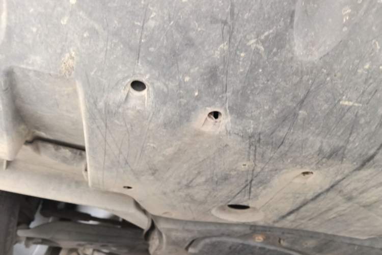 Used Toyota RAV4 2022 2.0L CVT Two-Wheel Drive Fashion Edition Chassis Front Right