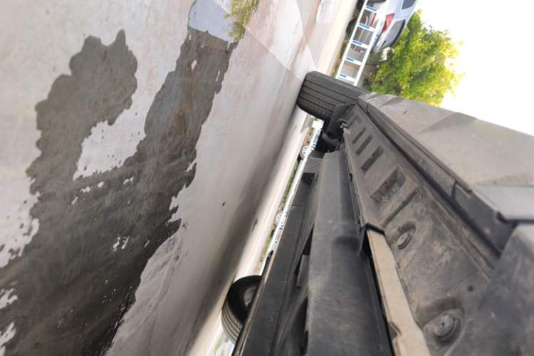Used Toyota RAV4 2022 2.0L CVT 4x4 Style Plus Edition Chassis Front Right