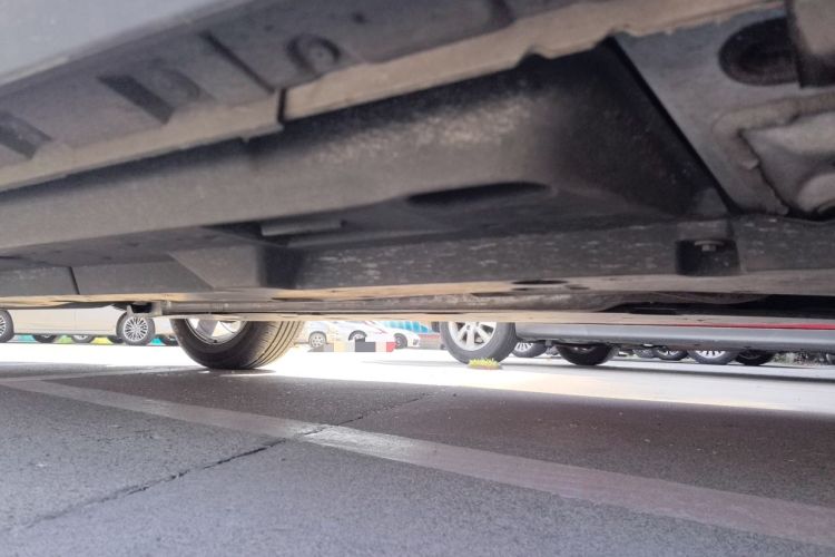 Used Toyota RAV4 2022 2.0L CVT Two-Wheel Drive Fashion Edition Chassis Front Right