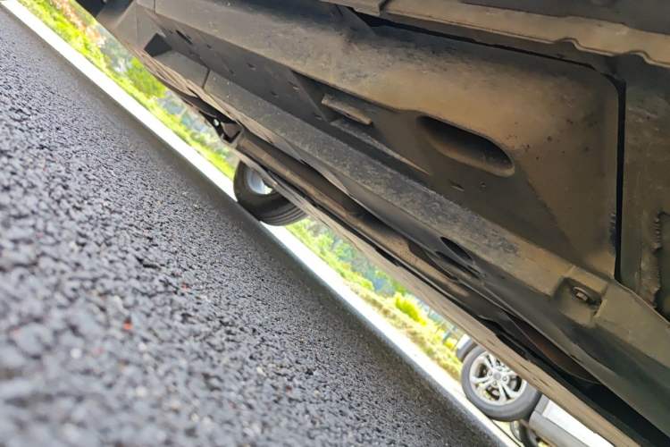 Used Toyota RAV4 2022 2.0L CVT Two-Wheel Drive Fashion Plus Edition Chassis Front Right