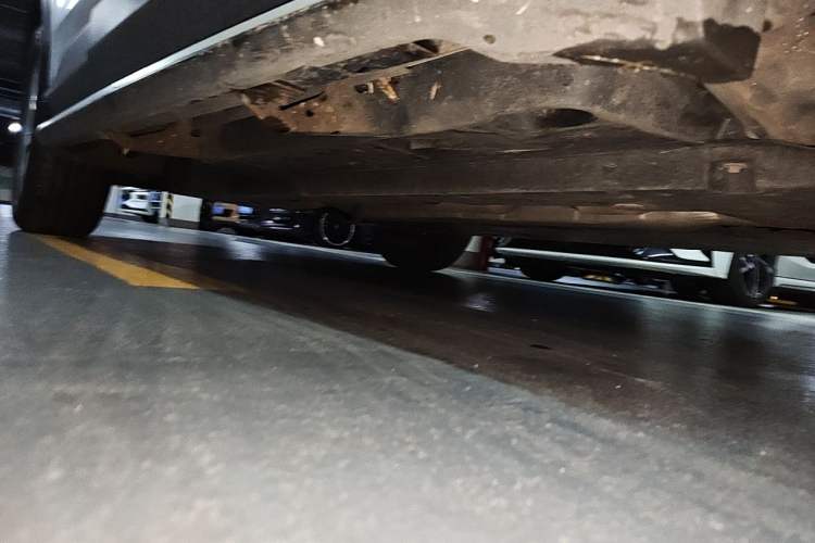 Used Toyota RAV4 2022 2.0L CVT Two-Wheel Drive Fashion Plus Edition Chassis Front Right