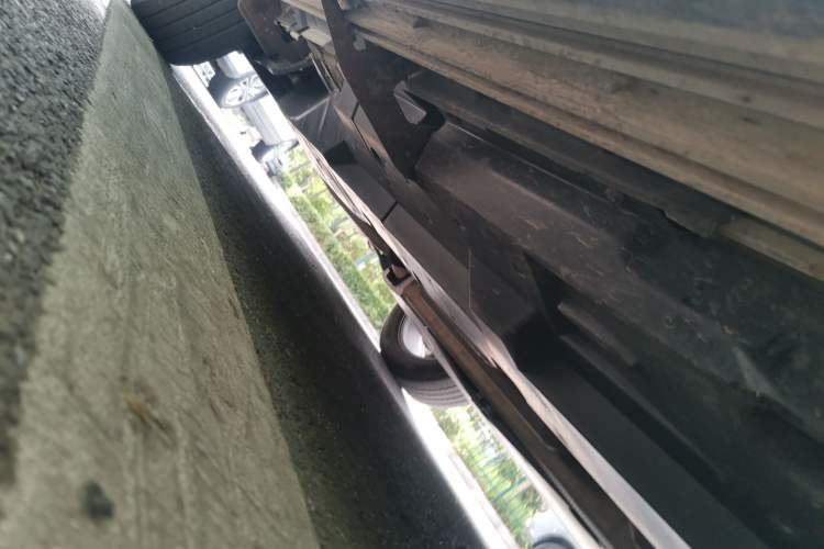 Used Toyota RAV4 2022 2.0L CVT Two-Wheel Drive Fashion Plus Edition Chassis Front Right
