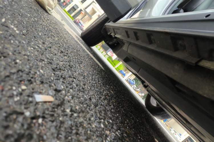 Used Toyota RAV4 2022 2.0L CVT Two-Wheel Drive Fashion Plus Edition Chassis Front Right