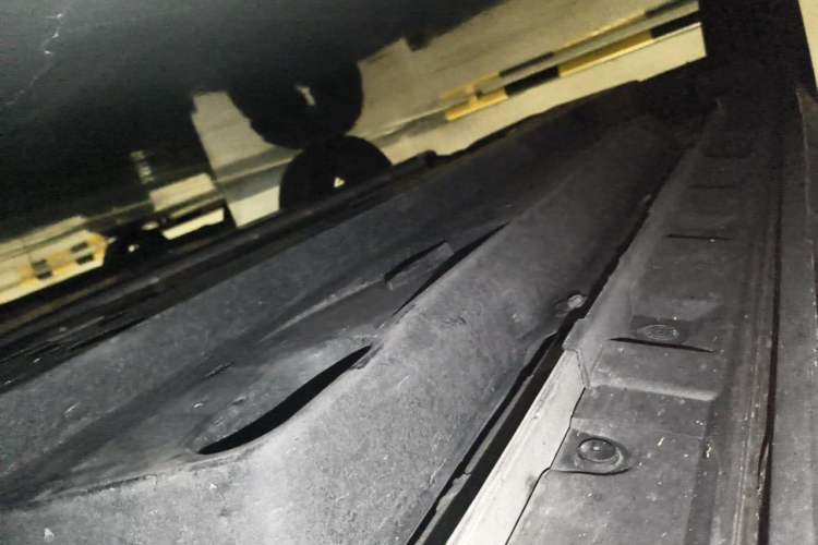 Used Toyota RAV4 2022 2.0L CVT Two-Wheel Drive Fashion Plus Edition Chassis Front Right