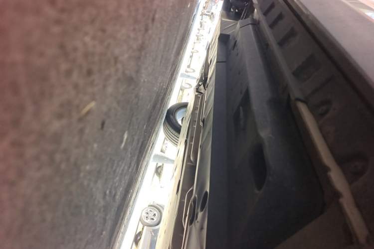Used Toyota RAV4 2022 2.0L CVT Two-Wheel Drive Fashion Edition Chassis Front Right