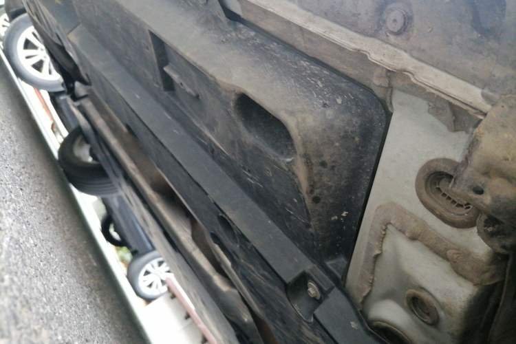 Used Toyota RAV4 2022 2.0L CVT Two-Wheel Drive Urban Edition Chassis Front Right