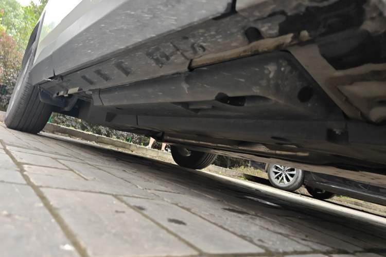 Used Toyota RAV4 2022 2.0L CVT Two-Wheel Drive Fashion Edition Chassis Front Right