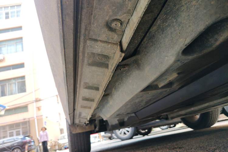 Used Toyota RAV4 2022 2.0L CVT Two-Wheel Drive Fashion Edition Chassis Front Right
