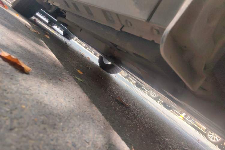 Used Toyota RAV4 2022 Dual-Engine 2.5L E-CVT Four-Wheel Drive Elite Plus Edition Chassis Front Right