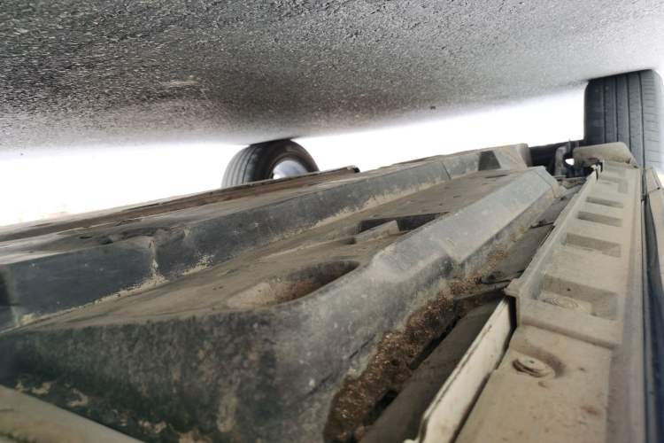 Used Toyota RAV4 2022 2.0L CVT Four-Wheel Drive Premium Edition Chassis Front Right