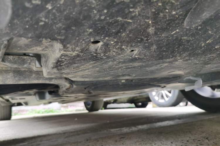 Used Toyota RAV4 2022 2.0L CVT Four-Wheel Drive Premium Edition Chassis Front Right