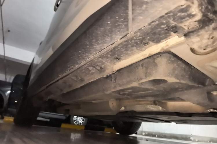 Used Toyota RAV4 2022 Dual-Engine 2.5L E-CVT Four-Wheel Drive Elite Plus Edition Chassis Front Right