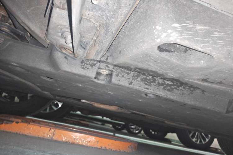 Used Toyota RAV4 2022 2.0L CVT Four-Wheel Drive Premium Edition Chassis Front