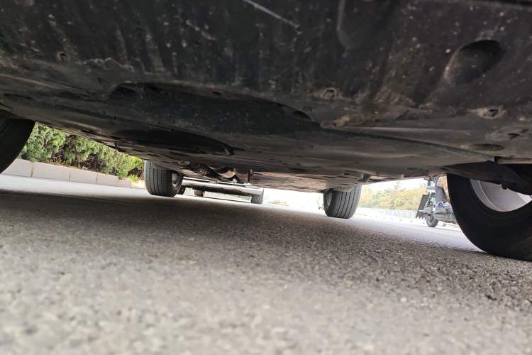 Used Toyota RAV4 2022 2.0L CVT Two-Wheel Drive Fashion Plus Edition Chassis Front
