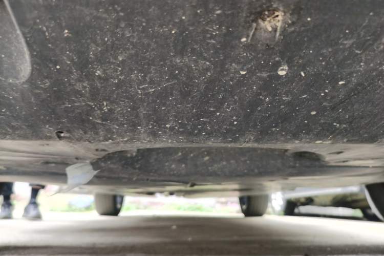 Used Toyota RAV4 2022 2.0L CVT Four-Wheel Drive Premium Edition Chassis Front