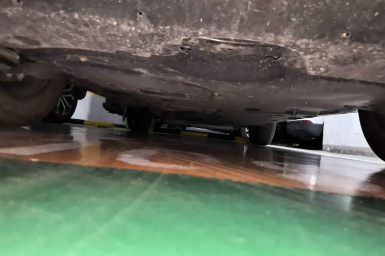 Used Toyota RAV4 2022 Dual-Engine 2.5L E-CVT Four-Wheel Drive Elite Plus Edition Chassis Front