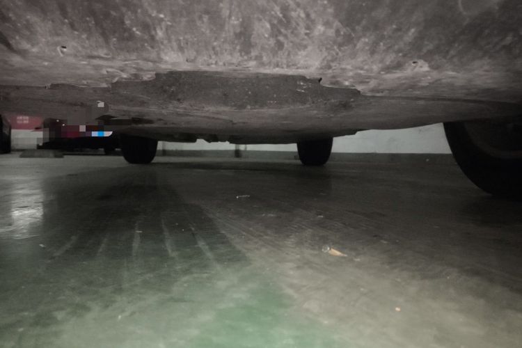 Used Toyota RAV4 2022 2.0L CVT Two-Wheel Drive Urban Edition Chassis Front