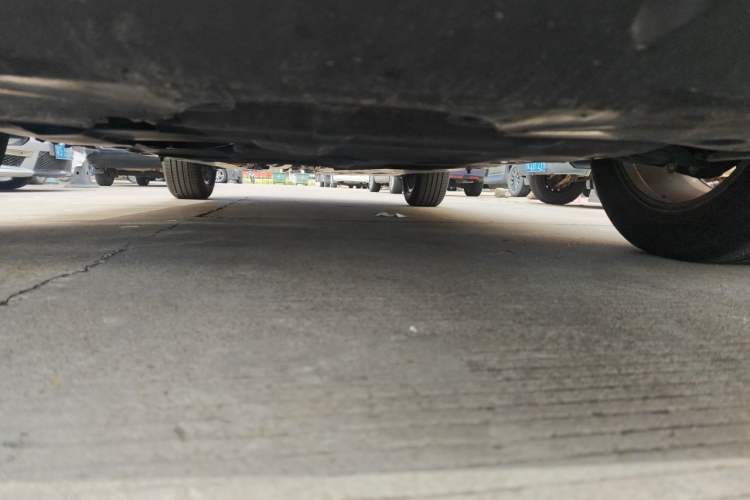Used Toyota RAV4 2022 2.0L CVT Two-Wheel Drive Fashion Plus Edition Chassis Front