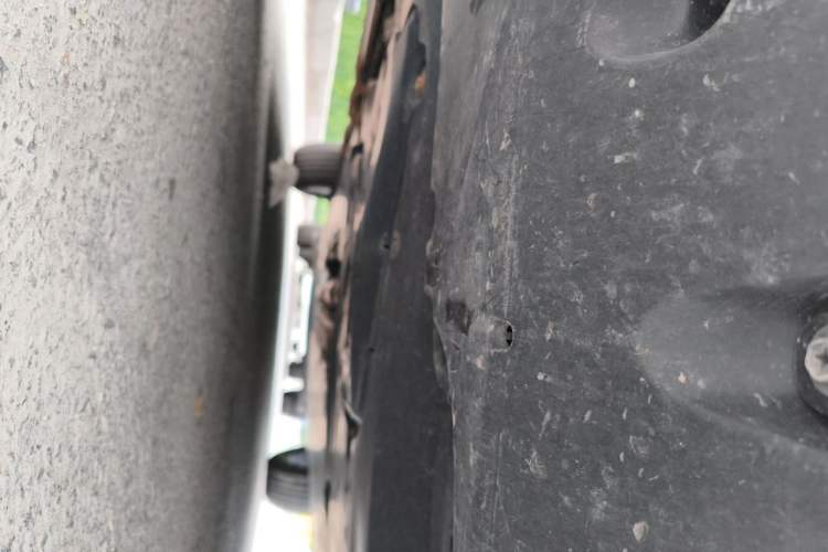 Used Toyota RAV4 2022 2.0L CVT Two-Wheel Drive Fashion Plus Edition Chassis Front