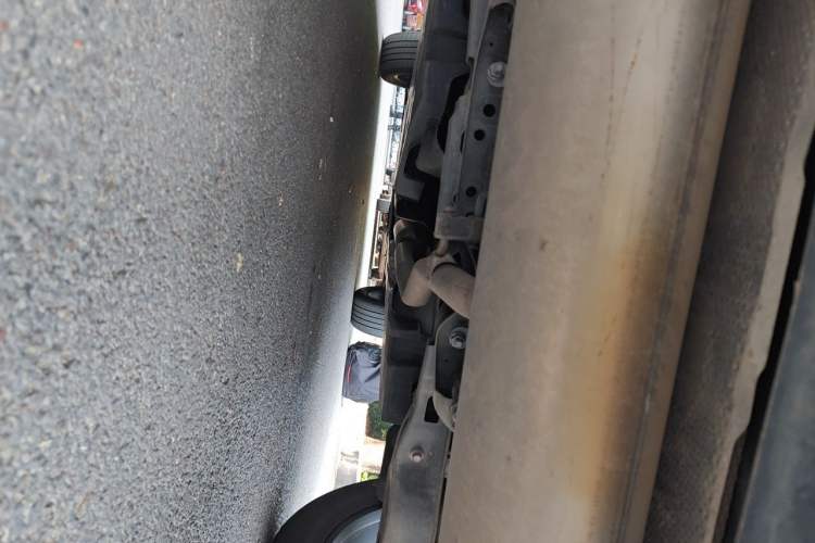 Used Toyota RAV4 2022 2.0L CVT Two-Wheel Drive Fashion Edition Chassis Rear